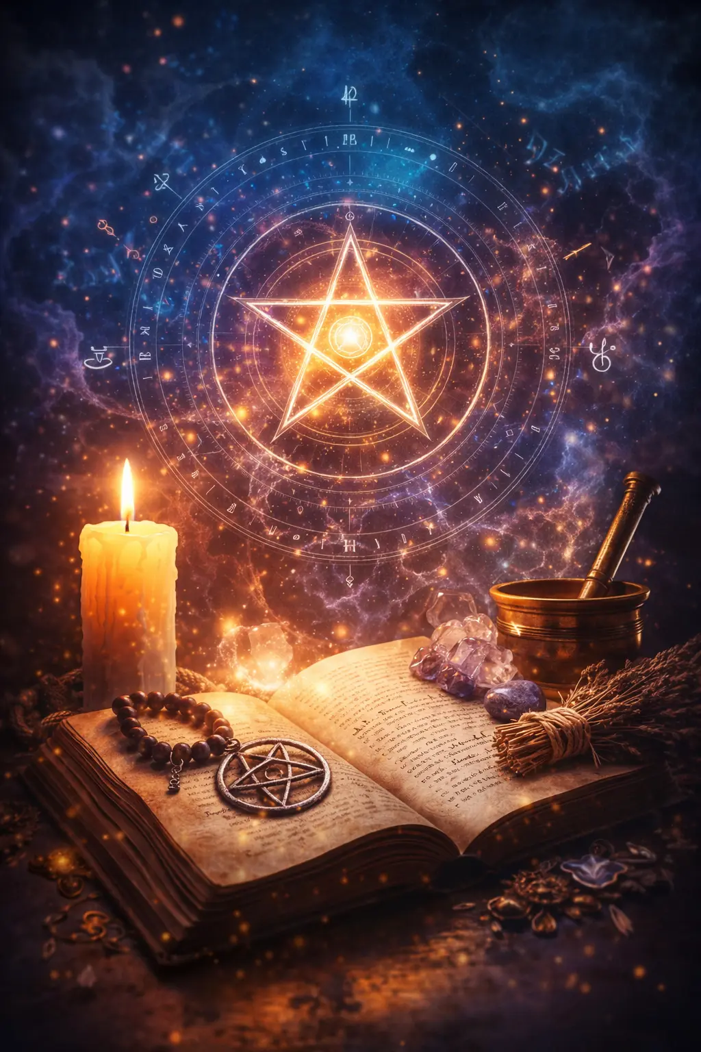 O que é magia? Entenda como funciona a energia e a prática mágica