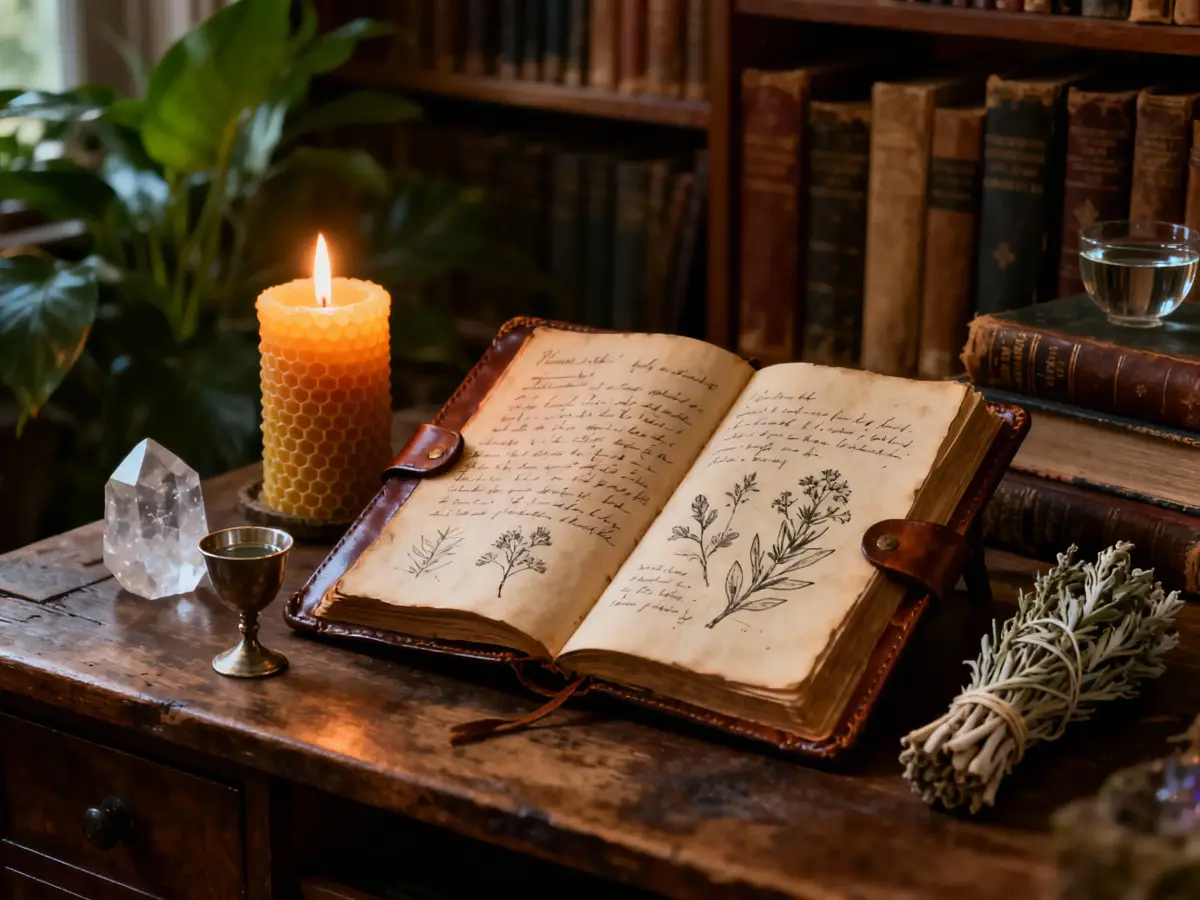 Pare de Ser Vítima do Destino: Domine a Magia e Assuma o Controle da Sua Realidade Agora