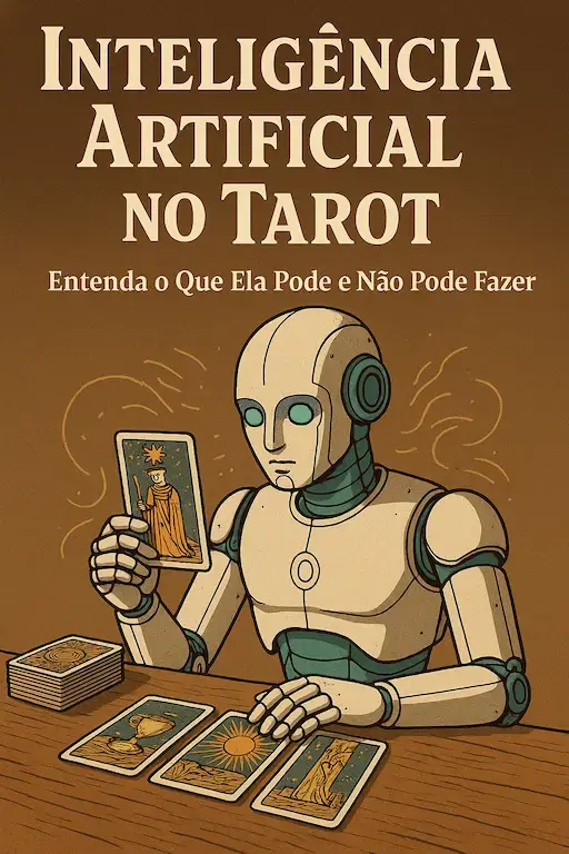 Inteligência Artificial no Tarot: Entenda o Que Ela Pode e Não Pode Fazer