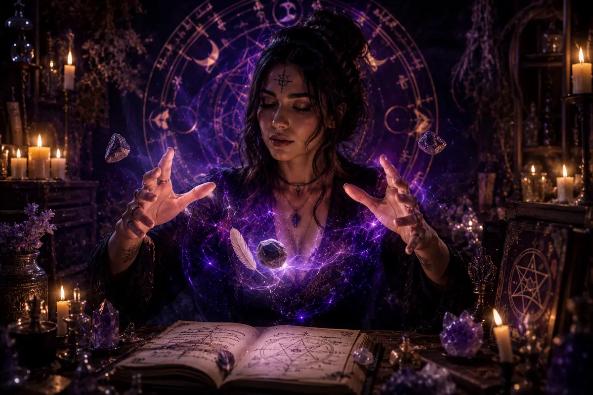 O que é Telecinese? Significado, Relação com a Magia e os Fenômenos Psíquicos