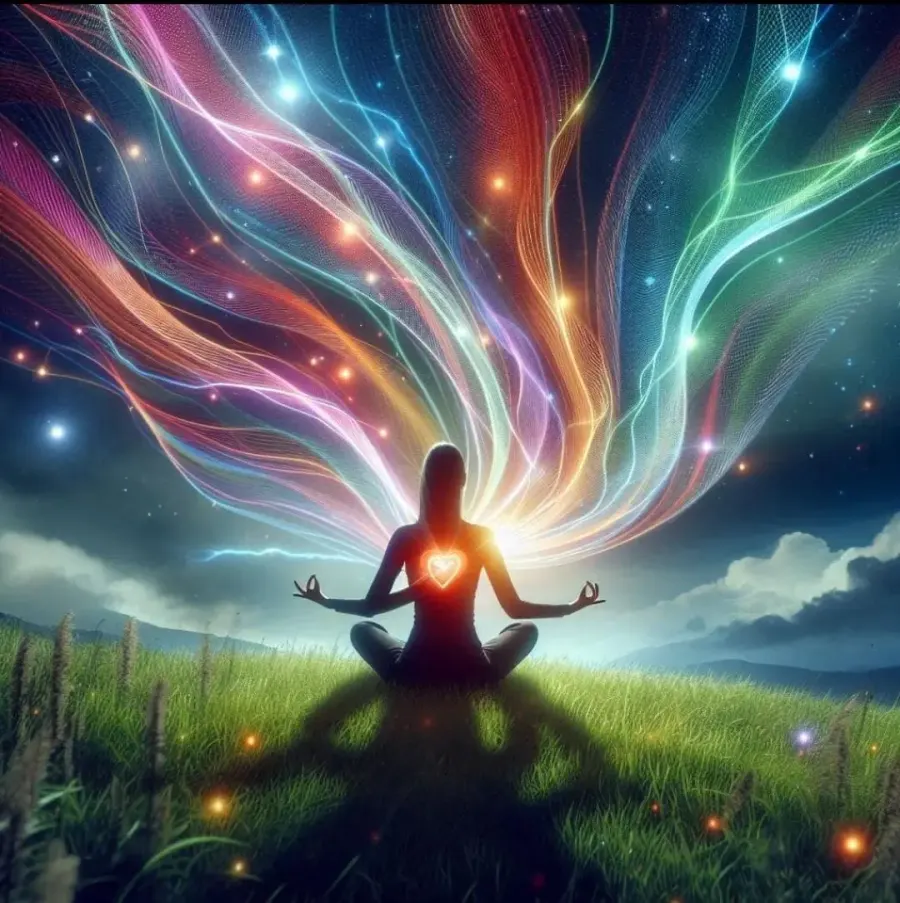 Sessão de Reiki - Energia Universal de Cura