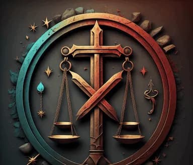 Justiça e Causas na Justiça